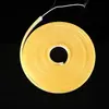 Luz de Neón de Silicona Sintética LED con Luz Impermeable para Exteriores con Luz de Cartel de Neón con Tira de Luces de Bajo Voltaje 12V