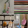 Cordón de Piel de Oveja PU de 4 mm de Grosor para Colgantes Bv Loewe Hechos a Mano para Bricolaje, Cordón para Coser, Cordón con Núcleo Enrollado, Cordón para Joyería, Accesorios de Correa para el Hombro