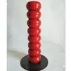 Soporte de Exhibición de Espino Confitado, Diana de Espino Confitado, Soporte para Pintura de Azúcar, Soporte para Tambor Mecedora de Marionetas, Molinillo de Viento, Globo, Malvavisco