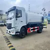 Dongfeng Especial Fundo 12 Toneladas Caminhão Aspersor para Obra Preço 15 Toneladas Caminhão Aspersor para Manutenção de Estrada Fabricante Suprimentos Depósito Entrega