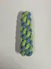 Brinquedo para Animal de Estimação Conjunto de Duas Cores Corda de Algodão Resistente à Mordida Brinquedo para Cachorro Bastão Molar para Cachorro Limpeza de Dentes Treinamento de Cachorro Brinquedo para Filhote Transfronteiriço