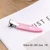 Grampo de Cabelo Fragmentado Nuvem Oca para Mulheres, Presilha para Franja Lateral da Testa, Presilha para Parte de Trás da Cabeça, Novo Grampo de Cabelo Acessório de Cabelo 2025