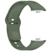 Adecuado para la correa del reloj Redmi Watch 6 Active, Correa de silicona para el reloj Redmi Watch6 Active