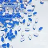 Acessórios para Nail Art de Pedra Strass com Formato Irregular e Fundo Plano de Borracha, Decorações de Roupa Mini Pequenas, Unhas Deslumbrantes Vestíveis Atacado