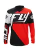 Ozon Atacado Nova Roupa Downhill com Penas Absorvente de Suor Secagem Rápida Verão Manga Longa Roupa de Ciclismo de Mountain Bike Roupa de Corrida