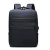 Nueva mochila de negocios para hombre, mochila de viaje de gran capacidad, mochila para portátil elegante y casual