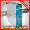 Fonte de Alimentação para Trilho Fonte de Alimentação Chaveada Fonte de Alimentação PoE Switch Fonte de Alimentação Verde Certificada CQC 12V24V48V 120W