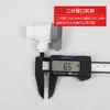 Filtro de água barril de pressão interruptor de válvula de esfera 2 grandes tanques de armazenamento de água válvula para purificador de água de beber direta acessórios de conector de tubo de água