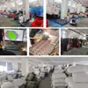 Fabricante de Fivelas para Bolsas Fivela Branca de Plástico Fivela de Encaixe Branca Espessa Resistente ao Desgaste 2cm Fivela para Mochila 50mm