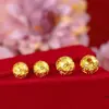 Latón Dorado Chapado Arenado Sólido Pixiu Pulsera DIY Accesorios de Joyería, Mismo Estilo que Productos de Tienda de Oro, Suministro de Accesorios de Cuentas Hechos a Mano