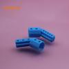 135Dcg25179 Azul Haste de Plugue de 135 Graus Plugue Curto de 135 Graus Plugue Angular Peças para Produção Pequena