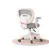 Silla de Aprendizaje Infantil para Estudiantes de Primaria y Secundaria, Correctora de Postura, Altura Ajustable, Protectora de Cintura, Silla Infantil para Sala de Estudio