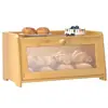Panera de Encimera Transfronteriza Personalizada, Panera de Encimera Vintage, Panera Pequeña de Esquina Estilo Granja Casera