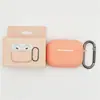 Para Sitio Web Oficial de Apple Audífonos Inalámbricos Bluetooth Airpods Pro2 Estuche Protector de Silicona Anti-caída Bolsa de Almacenamiento Sección Delgada