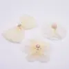 Estilo Japonés y Coreano Dulce Malla Punto Polar Nudo de Mariposa Accesorios Aro para el Cabello de Niños Falda de Princesa Zapatos Calcetines Sombrero Bolso Accesorios para Mascotas