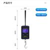 Mini Báscula Portátil Portátil pequeña báscula electrónica comida kg báscula de pesaje 40kg pantalla digital báscula electrónica portátil