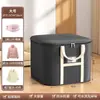 Saco de Embalagem para Mudança Grande Capacidade Bolsa de Mudança para Mudar Bolsa Grande Saco de Armazenamento de Colcha Colcha de Algodão para Dormitório Bolsa de Bagagem