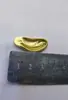 Colgante de aleación de colibrí langosta chapado en oro para hacer tú mismo para mujer, joyería de acero inoxidable, colgante de collar de corazón serpiente