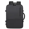 Mochila de Viaje de Negocios Impermeable Portátil de Gran Capacidad para Expansión Transfronteriza con Carga para Computadora