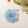 Original Malla de Borde Quemado Dulce Mariposa Flor de Rosa DIY Nicho Hada Suave Accesorios para el Cabello Tocados Accesorios de Disfraz