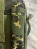 Riñonera Táctica de Camuflaje Bolsa Colgante Deportes al Aire Libre Cinturón Táctico Riñonera Cinturón de Uso Monedero Bolsa para Teléfono Móvil 1000D