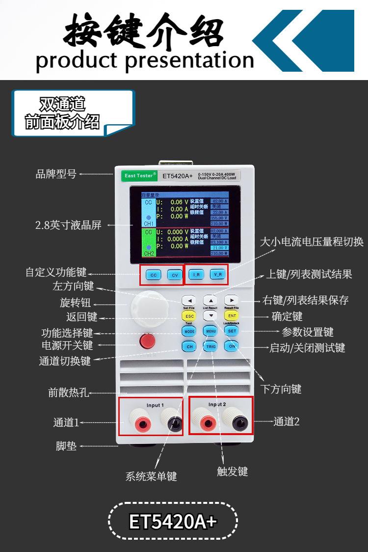 电子负载