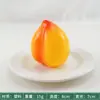 Modelo de Verdura de Plástico para Simulación Fruta Falsa Verdura Maíz Pimiento Accesorios Decoración de Gabinete Ornaments Nongjiale