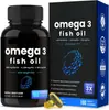 Punto de Venta Transfronterizo Más Vendido Cápsulas Blandas de Aceite de Pescado Fabricantes de Cápsulas Blandas de Aceite de Pescado Apoyan el Suministro Transfronterizo