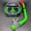Traje de buceo directo de fábrica, tubo de respiración, espejo de buceo, traje, equipo de buceo para niños, equipo de buceo, espejo de snorkel