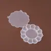 Caja Plástica Pp13 Accesorios para Manualidades Caja Transparente para Almacenamiento de Cuentas de Arroz Caja con Compartimentos de Forma Especial para Piezas de Joyería Hecha a Mano