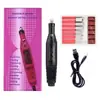 Máquina de Limado Totalmente Automática, Herramienta Eléctrica para Uñas Gruesas de los Pies, Herramienta de Manicura y Pedicura, Lima, Cortauñas Grueso para Personas Mayores, Pinzas Mágicas Pequeñas Todo en Uno