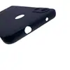 Funda protectora para teléfono Gabb Phone 4, de piel sintética esmerilada, TPU, color negro.