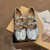 Nuevos Zapatos Mary Jane de Verano 2026 para Mujer que Aumentan la Altura, Moda, Tacón Bajo, Estilo Coreano, Versátiles, Casuales, Suela Suave