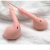 Auriculares Intraurales Macaron al por Mayor de Fábrica con Micrófono y Control por Cable, Adecuados para Teléfonos Móviles Apple, Android y Huawei