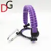 Venda Direta de Fábrica Novo Estilo Corda de Transporte para Copo d'Água Paracord Bolsa para Garrafa Hydro Flask de Boca Larga Corda para Panela Espacial