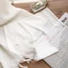Roupa Íntima Sem Costura de Seda Gelo para Mulheres, Camada Interna Antibacteriana de Grau A Ultrafina, Calcinha Máscara de Menina Sexy Translúcida Pura