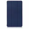 Adecuado para Samsung A7Lite funda protectora para tableta con 70% de descuento, carcasa dura antigolpes con soporte, funda de cuero, estilo europeo y americano