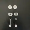 Tapa de vaso Stanley nueva transfronteriza con tapa de pajilla tapón de silicona a prueba de fugas tapón a prueba de fugas para vaso portátil tapón de silicona a prueba de desbordamiento juego de 3 piezas