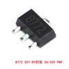 Transistor amplificador de potencia de audio NEC 2 S D882 B772 M TO-126 TO-252 SOT-89