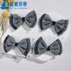Acessórios para chapéus infantis de cores brilhantes Acessórios para laços de orelha Roupas Sapatos infantis Meias Acessórios de decoração