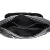 Bolso Grande de Piel Genuina para Mujer 2025 Nuevo Moderno Multicapa de Piel de Vaca Bolso de Hombro Cruzado para Madre de Edad Media