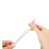 Bolígrafo Creativo de Dibujos Animados para Descomprimir Memoria Super Suave Lindo Bolígrafo de Descompresión Dibujos Animados Material de Oficina de Aprendizaje Bolígrafo de Gel para Descomprimir