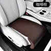 Nova Almofada de Assento de Carro com Extensão Integrada para Apoio de Pernas para Assentos do Motorista e Passageiro, Almofada de Assento Estendida e Suporte para Pernas para Todas as Estações e Respirável