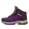 2026 Viajes y Deportes Venta al por Mayor Transfronteriza Zapatos de Senderismo para Mujer y Hombre de Caña Alta para Hombre Outdoor Comercio Exterior Zapatos de Senderismo Otoño Invierno 8019