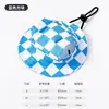 Bonito sombrero de gato con orejas expuestas, sombrero de sol de verano para perros, adecuado para gatos de pelo corto alemán, mascotas de pelo corto británico y gatitos, sombrero de pescador # #