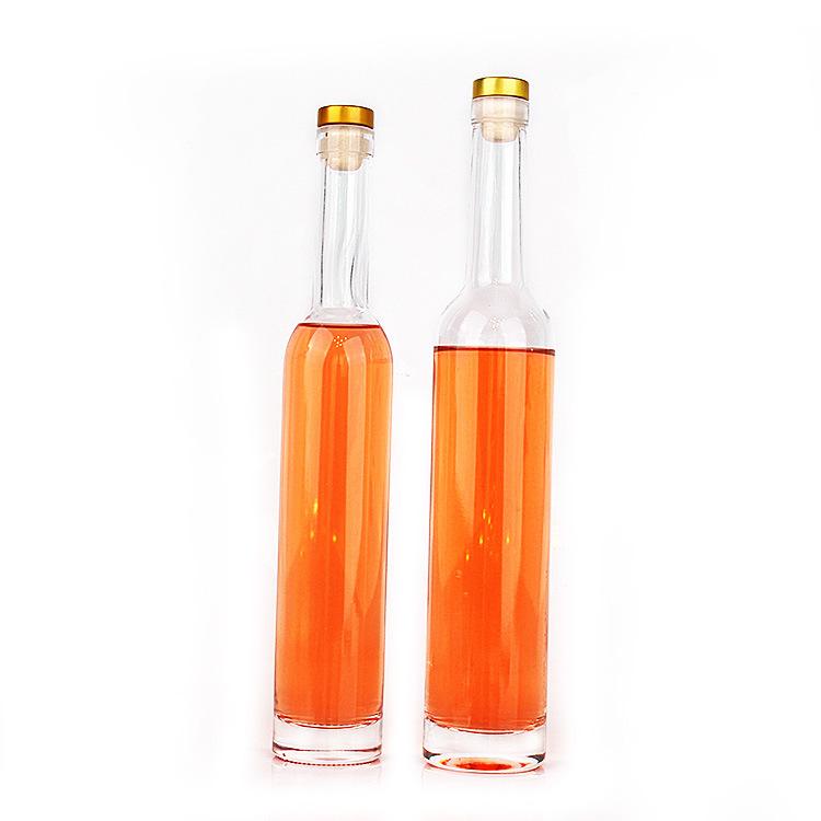 高款直圆酒瓶