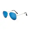 Gafas de sol 3025 de moda, Gafas de aviador Sapo, Mismo estilo para hombres y mujeres, Gafas 3026, Gafas de regalo al por mayor
