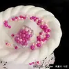 Perla Simulada Cáñamo Flujo Bola Ruidosa Relleno de Pegamento Material Hecho a Mano DIY Pellizcar Bola Hecha a Mano Relleno de Pegamento en Crema