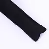 Estuche Negro de Terciopelo de Voltaje Estuche de Terciopelo Flocado Cubierta para Bolígrafo Bolsa de Empaque para Bolígrafos Logo Imprimible Gran Cantidad en Stock