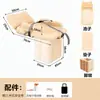 Artefato de Dormir para Trem de Alta Velocidade, Cama de Viagem Infantil, Cama Portátil para Dormir em Avião, Colchão Inflável para Carro, Veículo de Longa Distância para Trem de Alta Velocidade